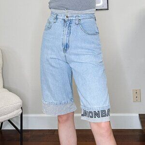 Union Bay Layered Waist Jorts